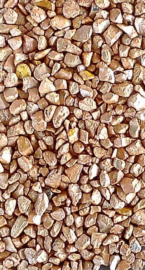 Aktiv Aquarienboden, 12 Liter (1 L = 3,25€) Beutel, 2-4 mm goldrush