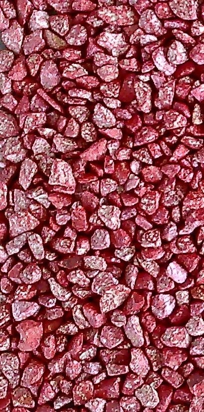 Aktiv Aquarienboden nano, 12 Liter (1 L = 3,25€) Beutel, 1-1,5 mm rosso