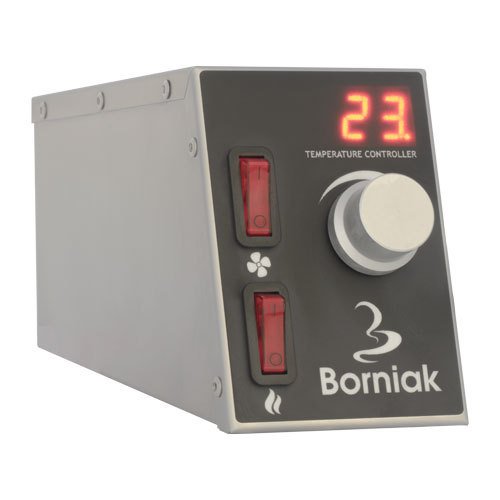 Borniak Digitalsteuerung Simple inkl. Temperaturfühler